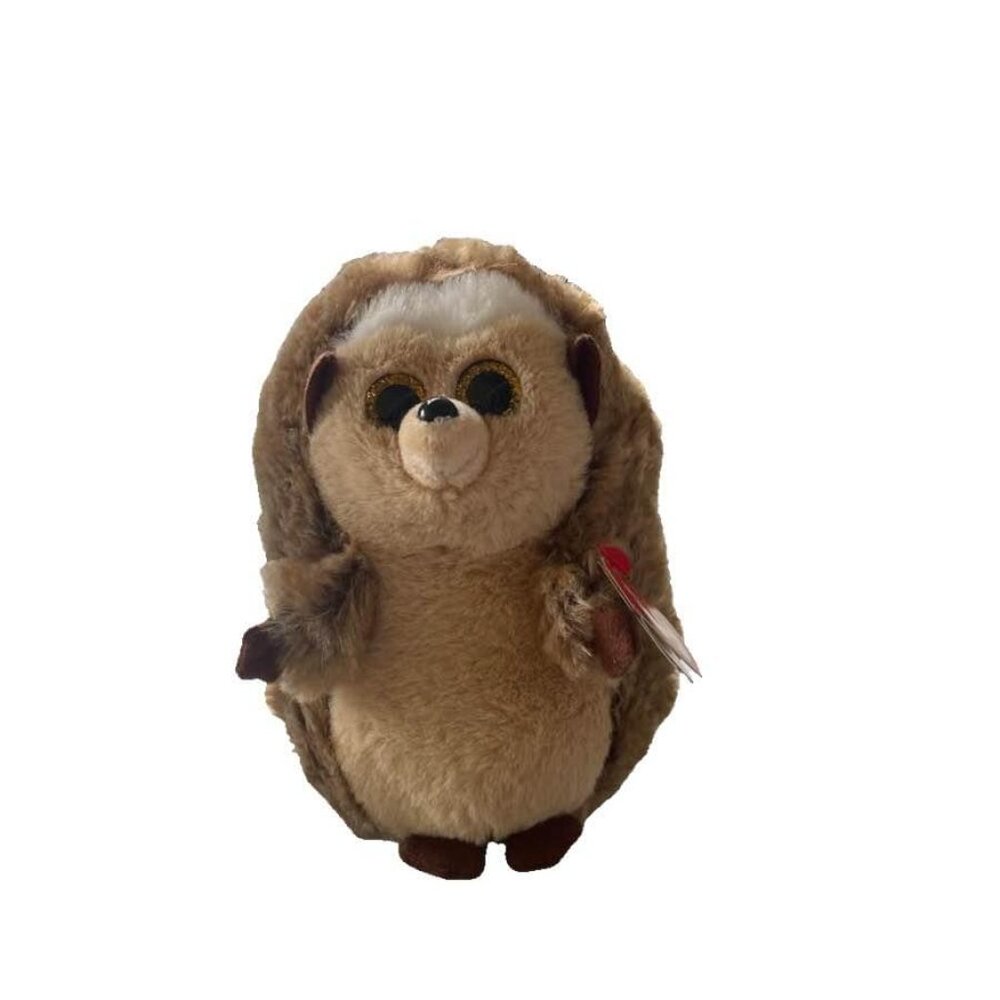 Ty Beanie Babies Ida the Hedgehog, 6-inch